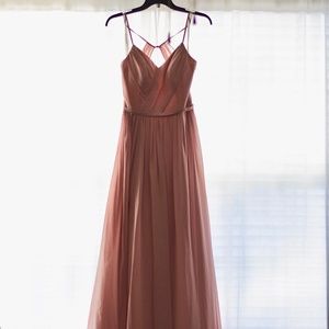 Azazie Bridesmaid Dress